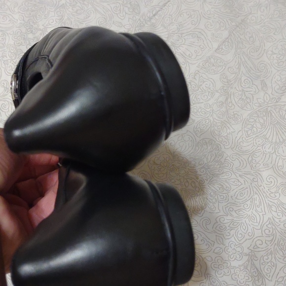 AGL Ballet Flats Black Size 39 (Italian) 8.5 US size . - Picture 5 of 10